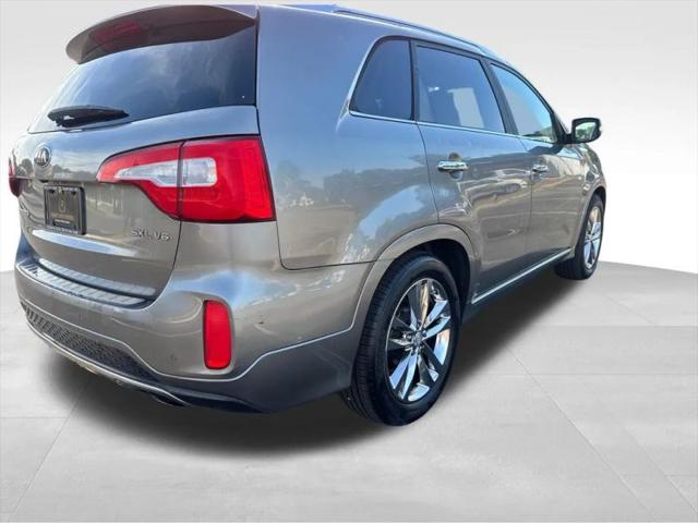 2015 Kia Sorento Limited V6