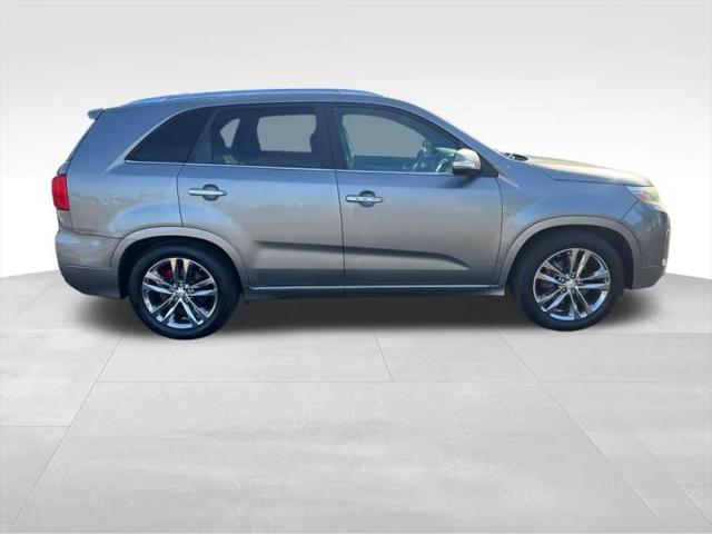 2015 Kia Sorento Limited V6