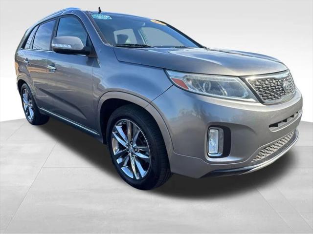 2015 Kia Sorento Limited V6
