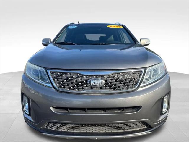 2015 Kia Sorento Limited V6