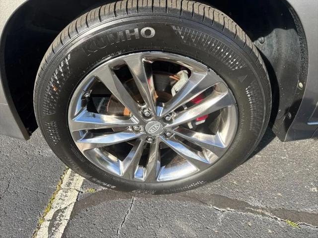 2015 Kia Sorento Limited V6