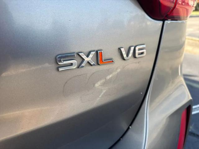 2015 Kia Sorento Limited V6