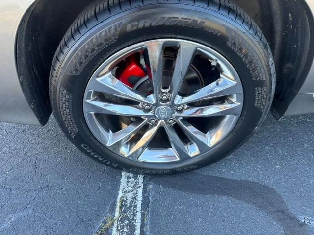 2015 Kia Sorento Limited V6