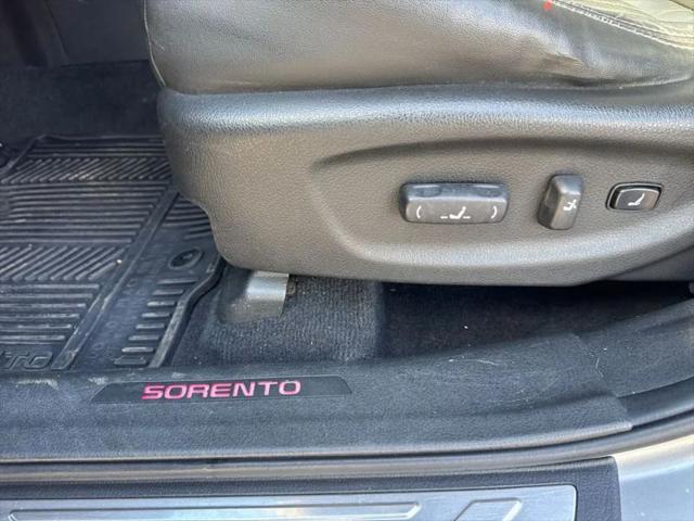 2015 Kia Sorento Limited V6