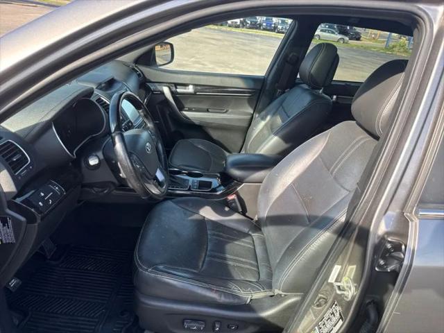 2015 Kia Sorento Limited V6