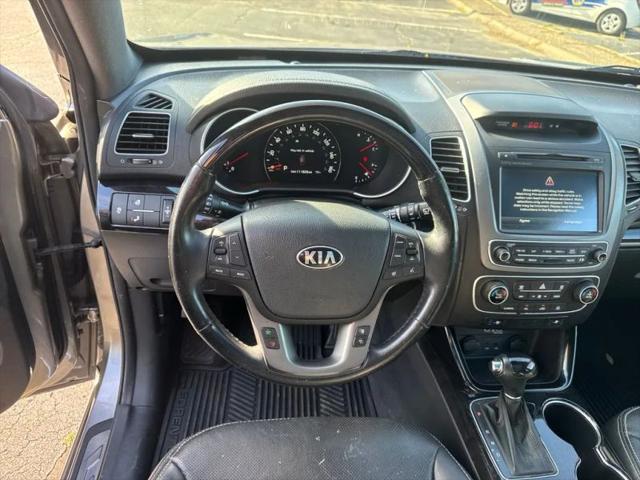 2015 Kia Sorento Limited V6