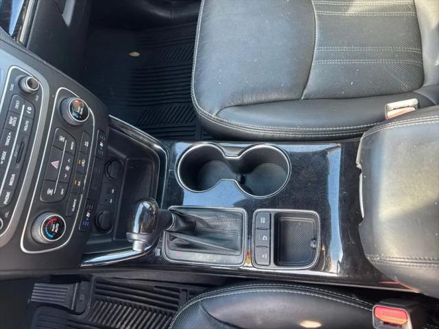 2015 Kia Sorento Limited V6