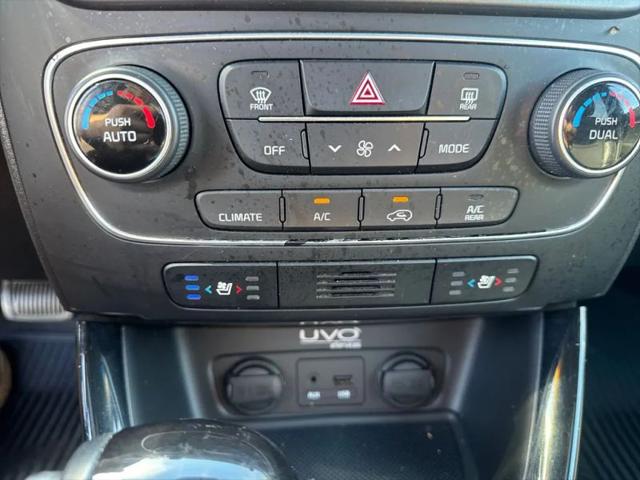 2015 Kia Sorento Limited V6