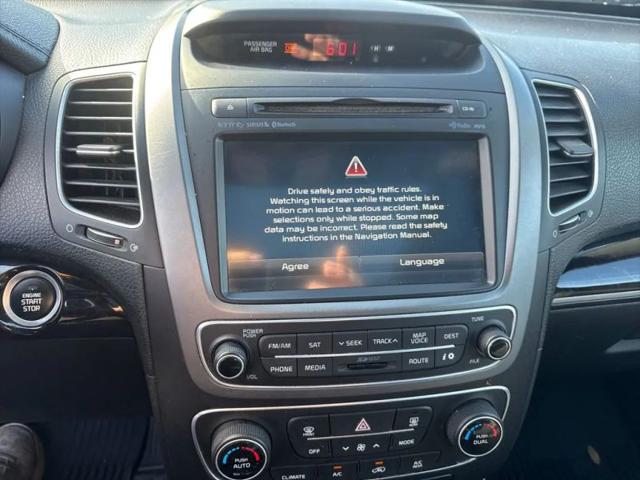2015 Kia Sorento Limited V6
