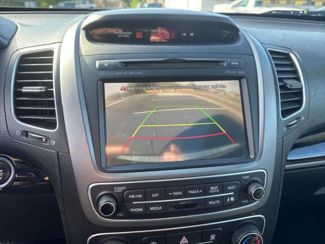 2015 Kia Sorento Limited V6