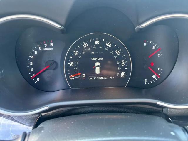 2015 Kia Sorento Limited V6