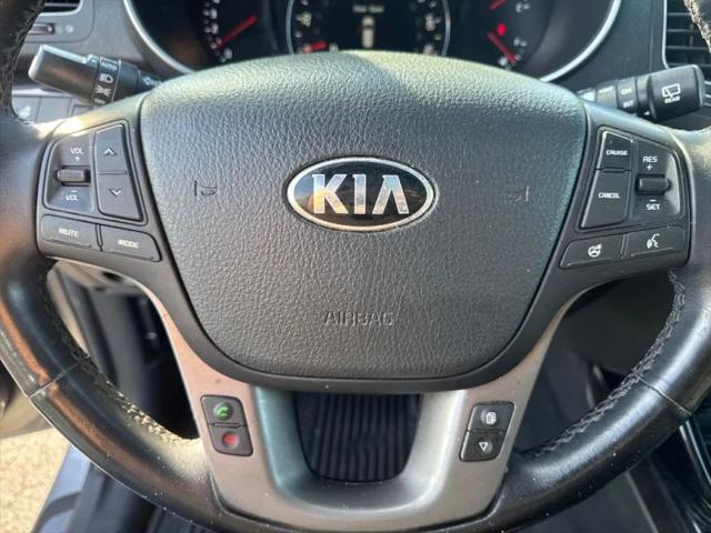 2015 Kia Sorento Limited V6