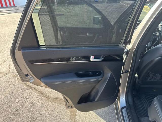 2015 Kia Sorento Limited V6