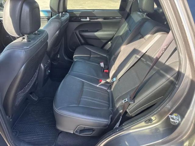 2015 Kia Sorento Limited V6