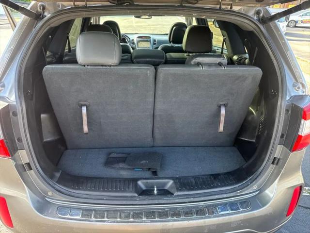 2015 Kia Sorento Limited V6