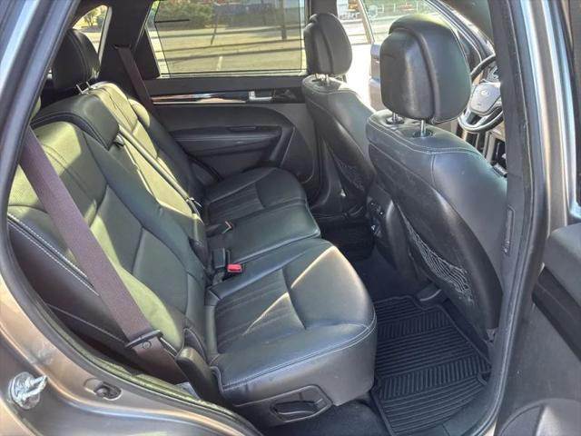 2015 Kia Sorento Limited V6