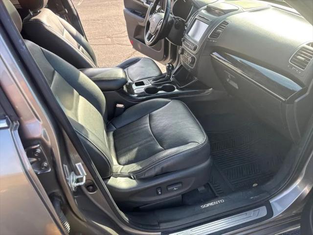 2015 Kia Sorento Limited V6