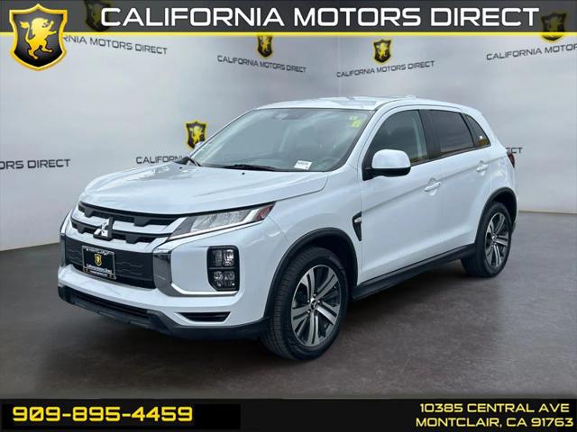 2024 Mitsubishi Outlander Sport 2.0 S AWC for sale in Montclair, CA