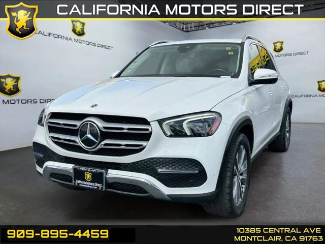 2022 Mercedes-Benz GLE GLE 350 350 for sale in Montclair, CA