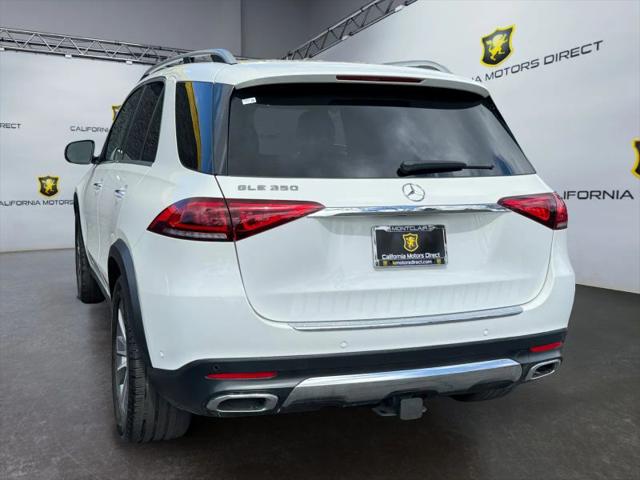2022 Mercedes-Benz GLE GLE 350 350