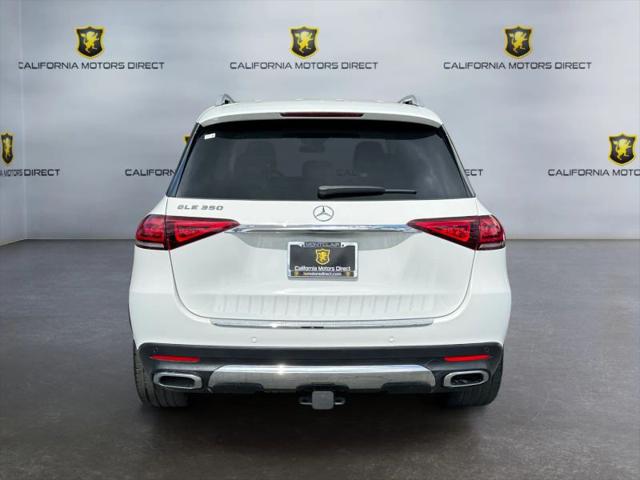 2022 Mercedes-Benz GLE GLE 350 350