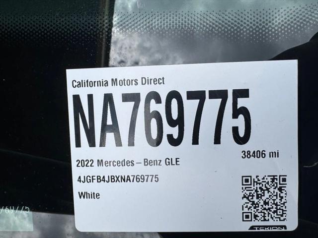 2022 Mercedes-Benz GLE GLE 350 350
