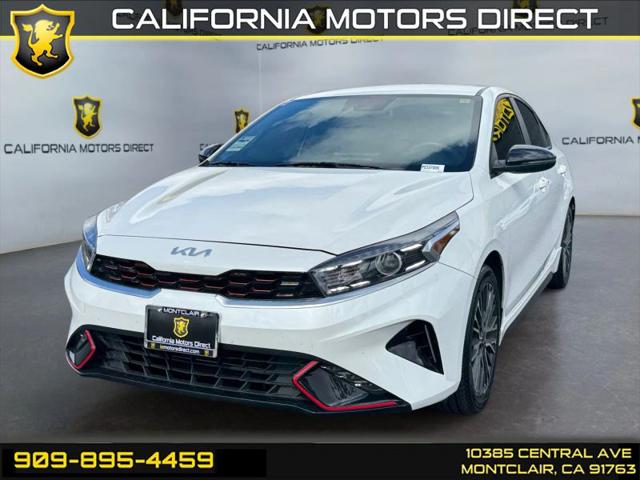 2023 Kia Forte GT-Line for sale in Montclair, CA
