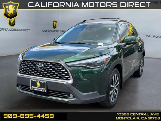 2022 Toyota Corolla Cross XLE for sale in Montclair, CA