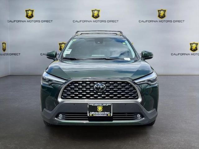 2022 Toyota Corolla Cross XLE