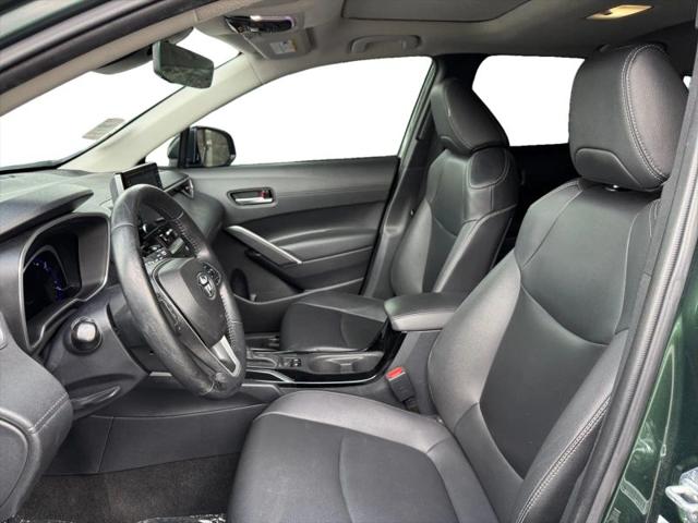 2022 Toyota Corolla Cross XLE