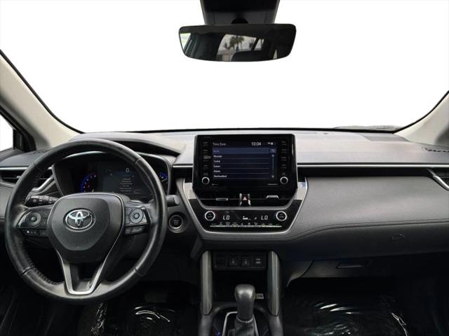 2022 Toyota Corolla Cross XLE