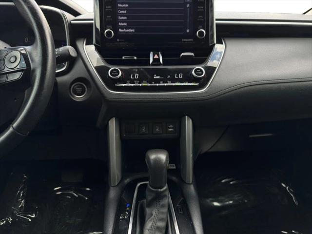 2022 Toyota Corolla Cross XLE