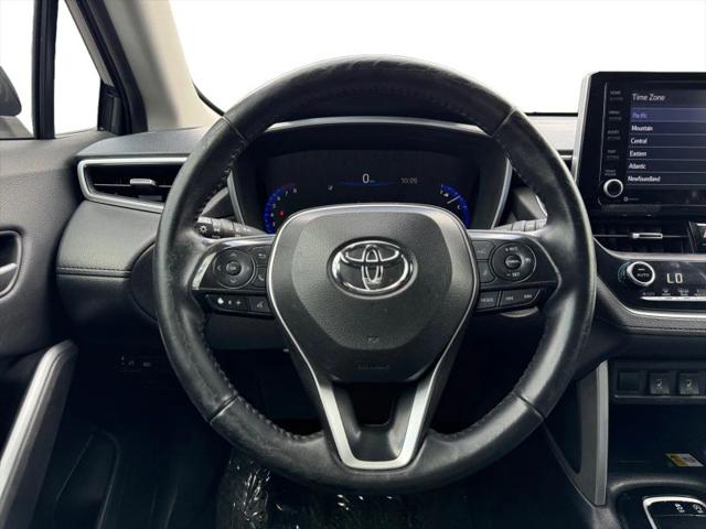 2022 Toyota Corolla Cross XLE