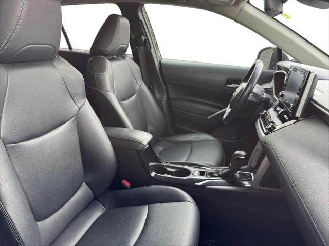 2022 Toyota Corolla Cross XLE