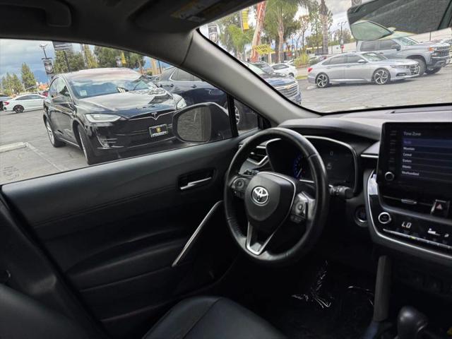 2022 Toyota Corolla Cross XLE