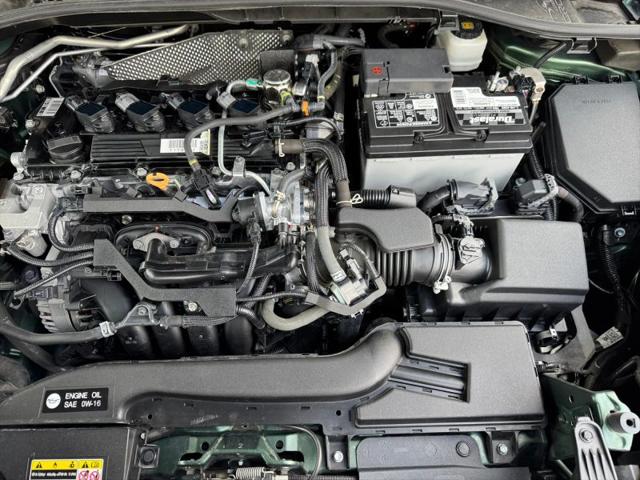 2022 Toyota Corolla Cross XLE