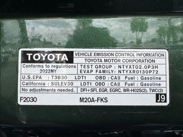 2022 Toyota Corolla Cross XLE