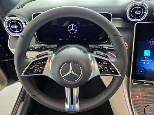 2026 Mercedes-Benz GLC GLC 300