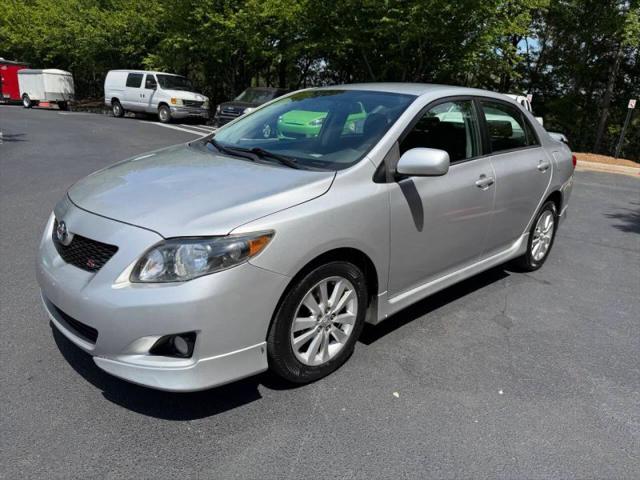 2010 Toyota Corolla S for sale in Alpharetta, GA