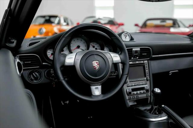 2006 Porsche 911 Carrera S