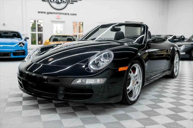 2006 Porsche 911 Carrera S