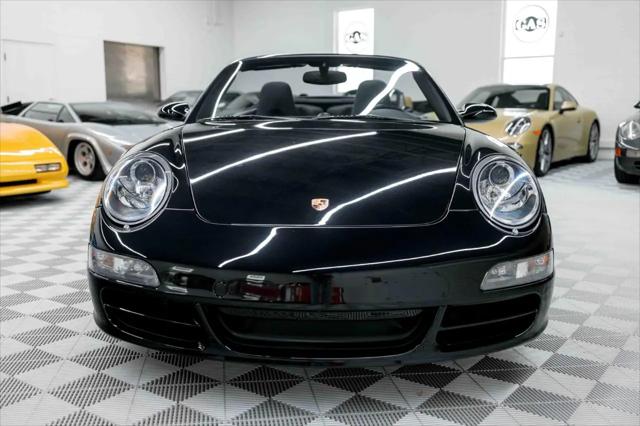 2006 Porsche 911 Carrera S