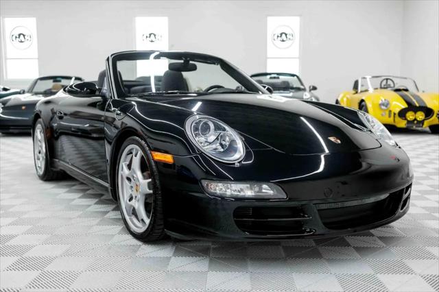 2006 Porsche 911 Carrera S