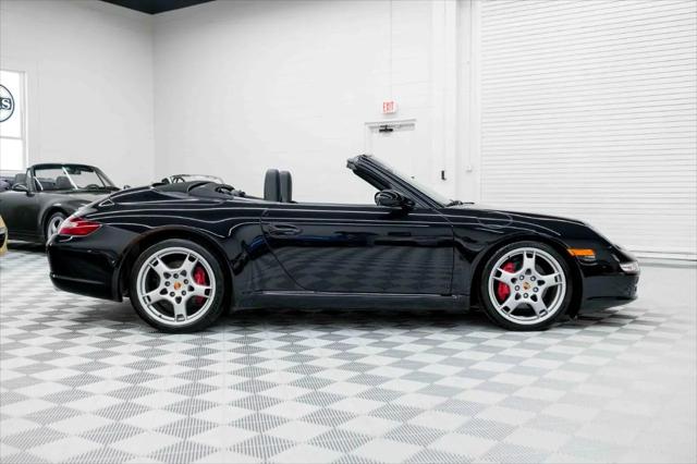 2006 Porsche 911 Carrera S
