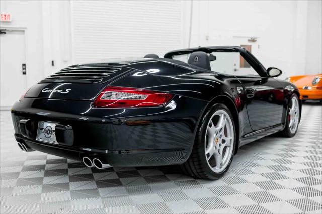 2006 Porsche 911 Carrera S