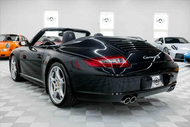 2006 Porsche 911 Carrera S
