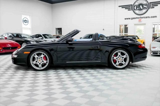 2006 Porsche 911 Carrera S