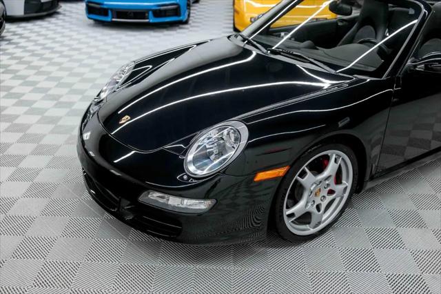 2006 Porsche 911 Carrera S