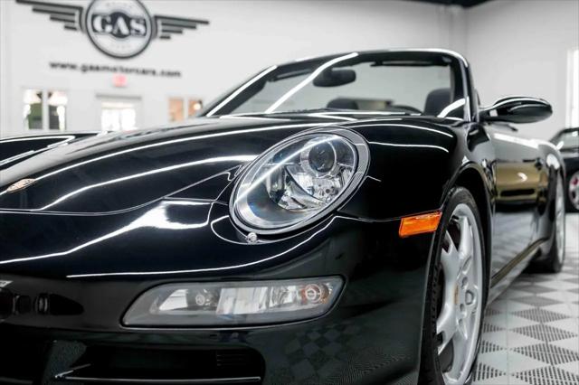2006 Porsche 911 Carrera S