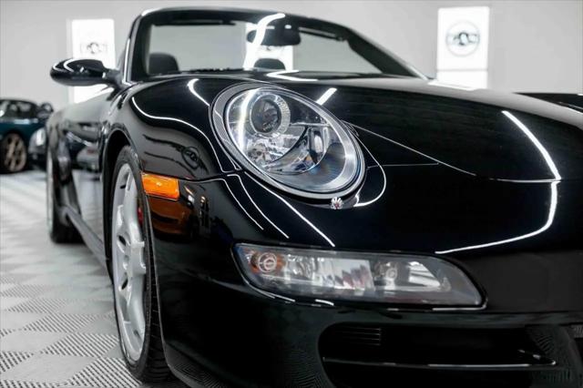 2006 Porsche 911 Carrera S